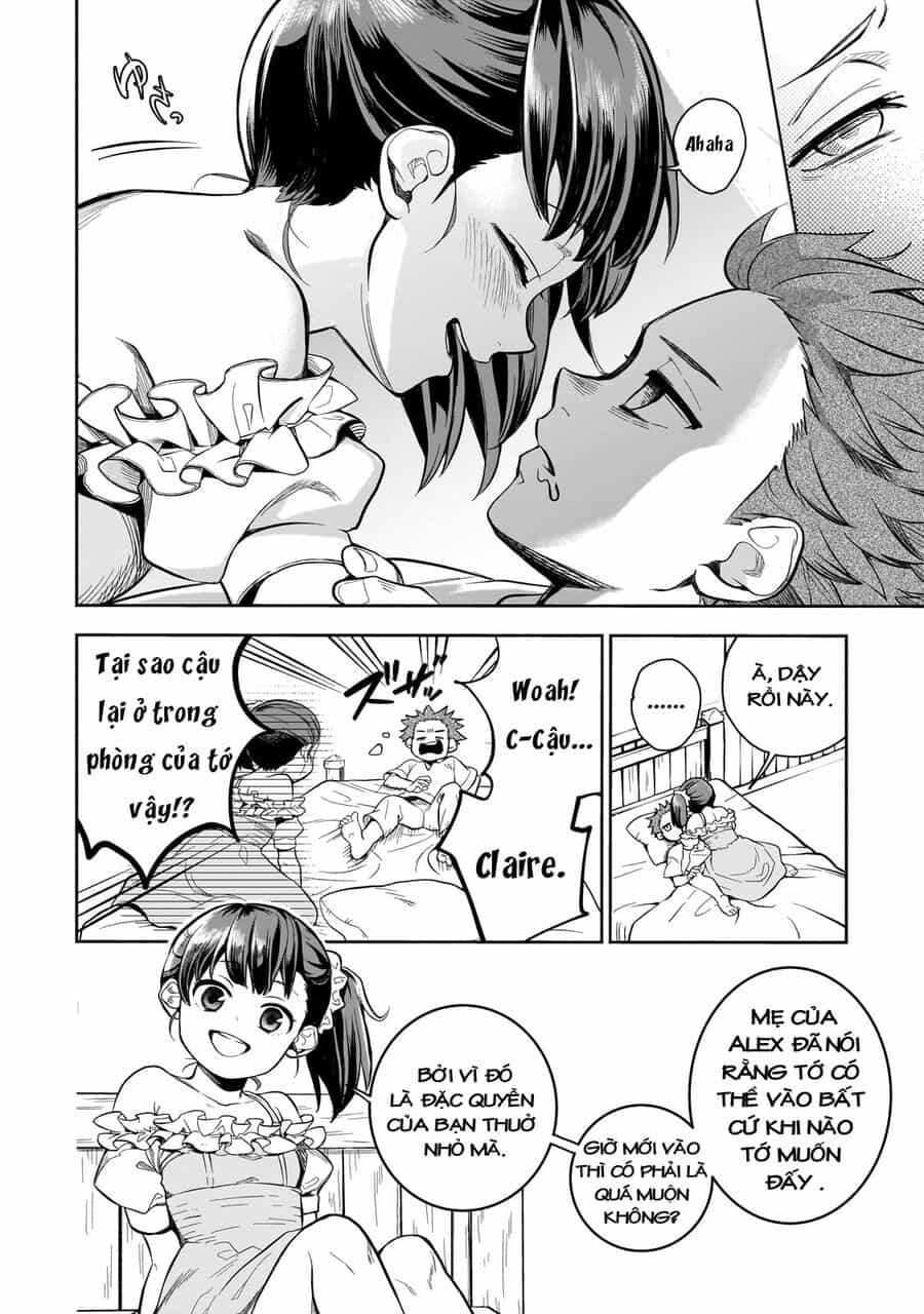 Dainana Maouji Jilbagias No Maou Keikokuki - Chương 1 - ảnh 6