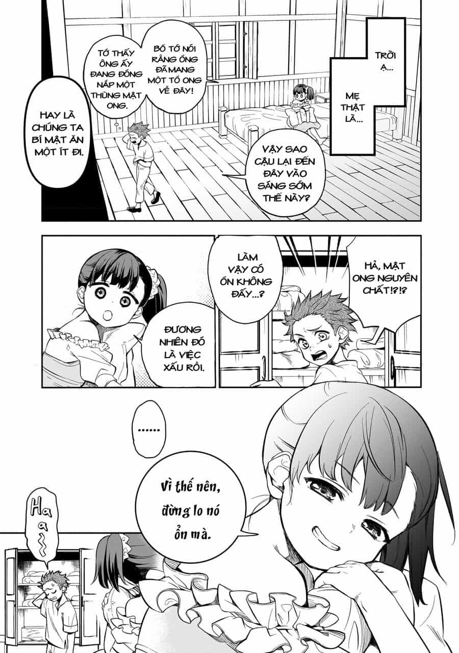 Dainana Maouji Jilbagias No Maou Keikokuki - Chương 1 - ảnh 7