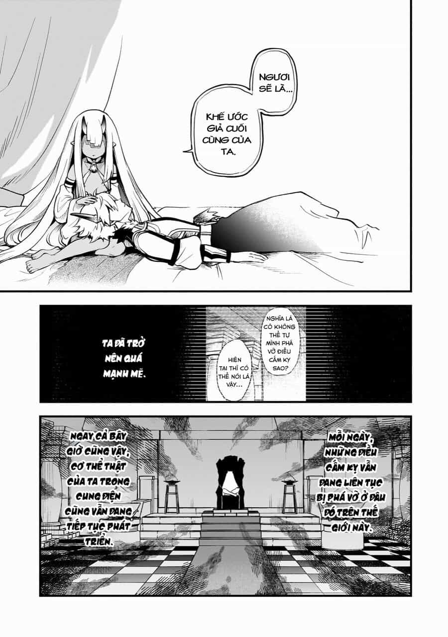 Dainana Maouji Jilbagias No Maou Keikokuki - Chương 11 - ảnh 31