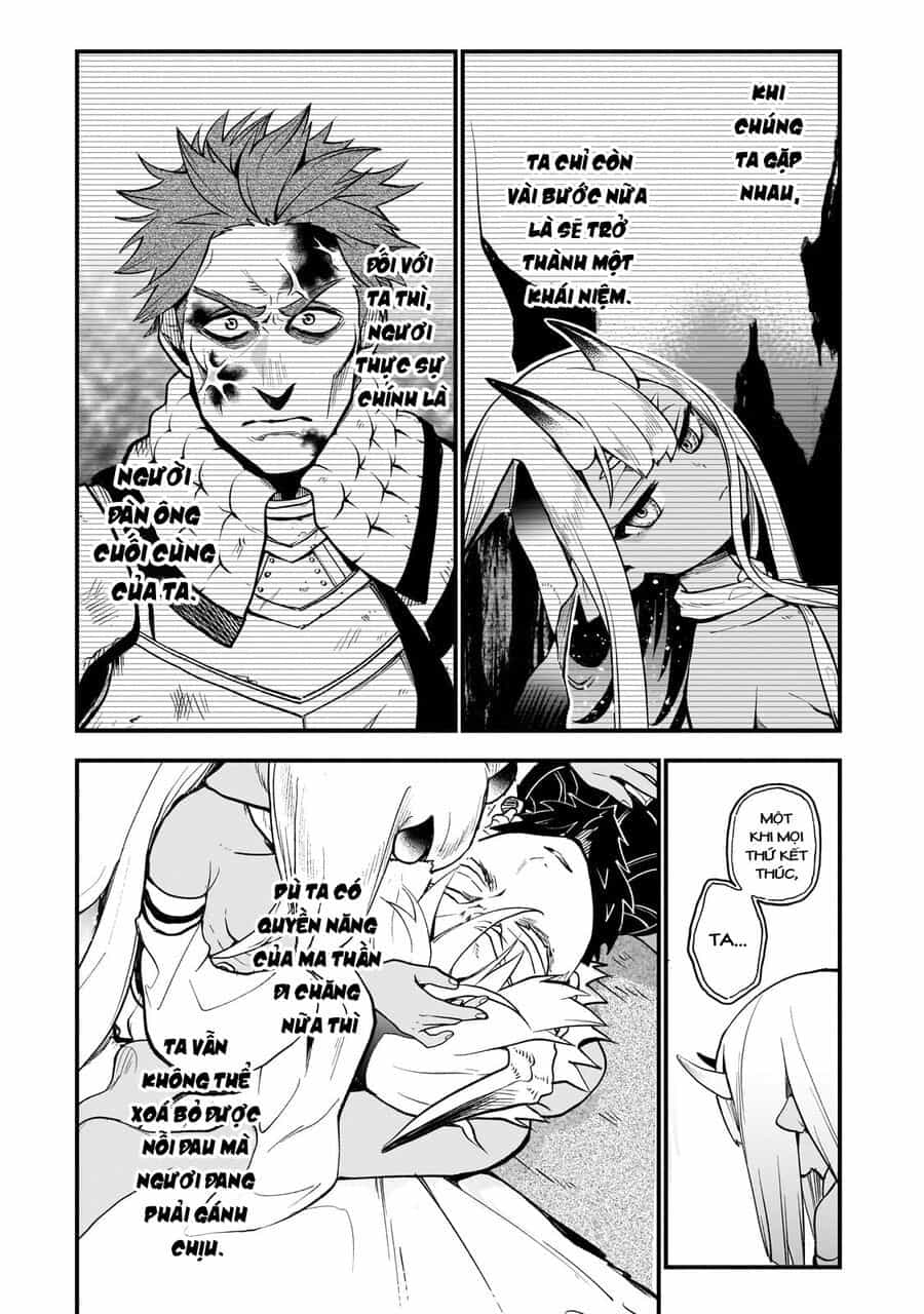 Dainana Maouji Jilbagias No Maou Keikokuki - Chương 11 - ảnh 32