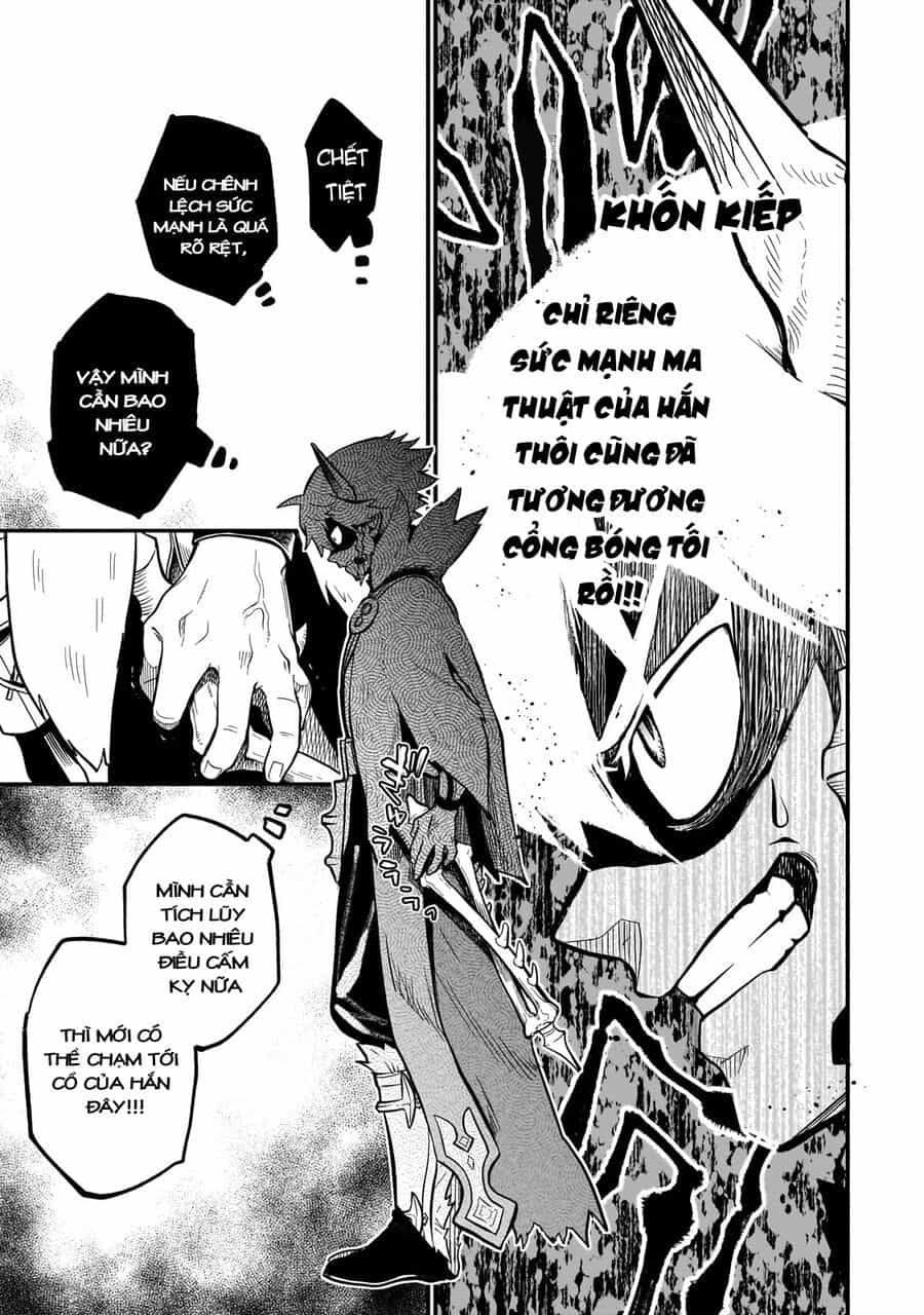Dainana Maouji Jilbagias No Maou Keikokuki - Chương 12 - ảnh 11