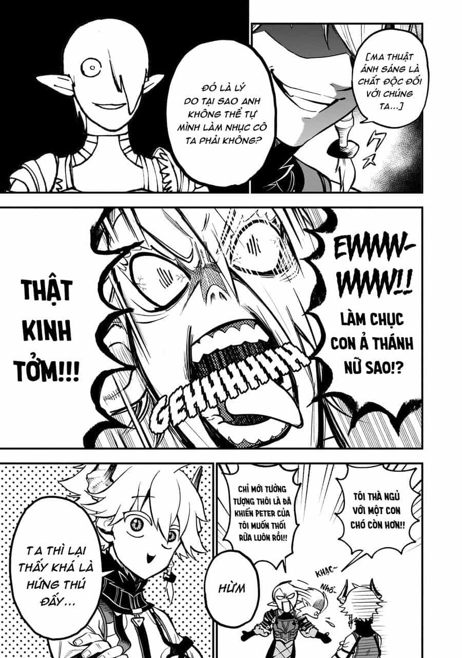 Dainana Maouji Jilbagias No Maou Keikokuki - Chương 14 - ảnh 41