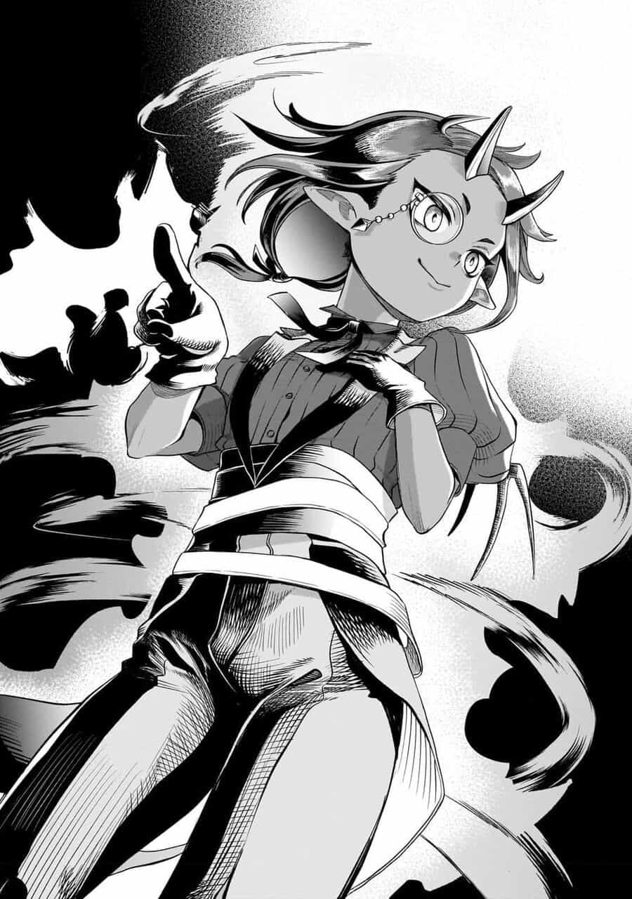 Dainana Maouji Jilbagias No Maou Keikokuki - Chương 2 - ảnh 26