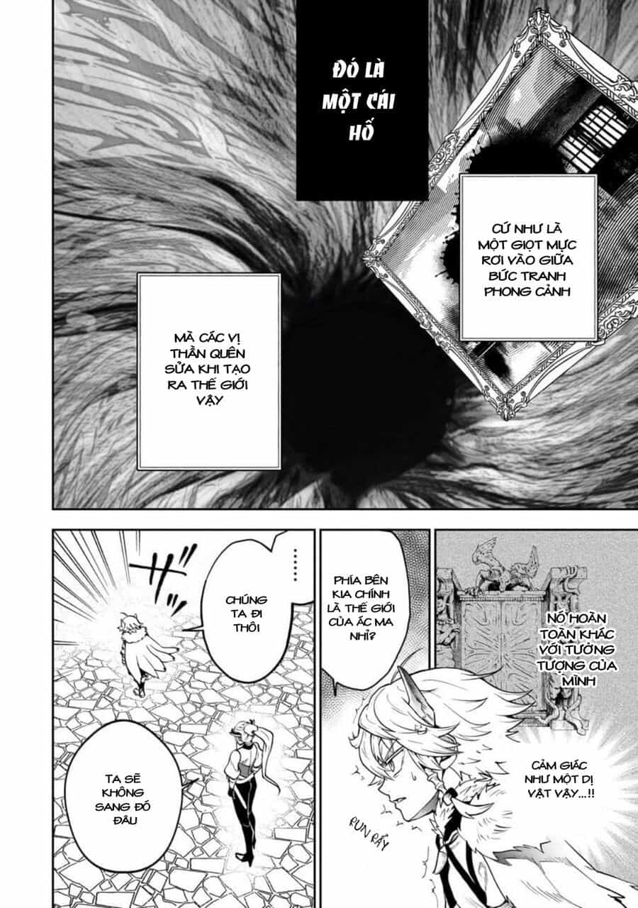Dainana Maouji Jilbagias No Maou Keikokuki - Chương 5 - ảnh 28
