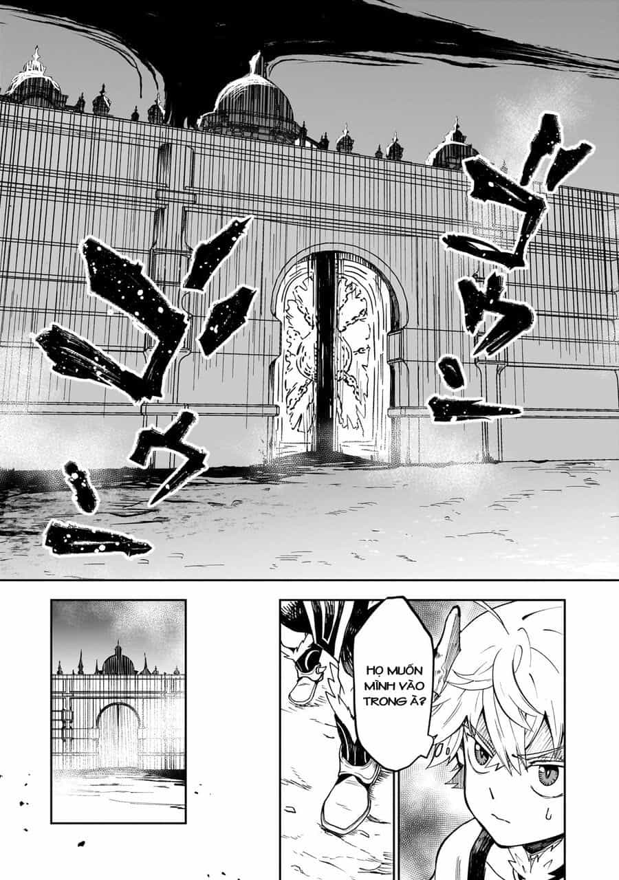 Dainana Maouji Jilbagias No Maou Keikokuki - Chương 6 - ảnh 17