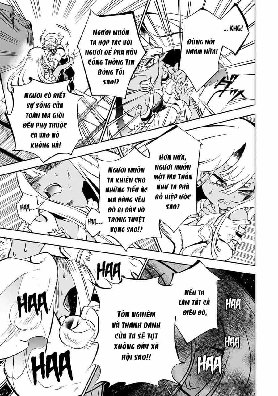 Dainana Maouji Jilbagias No Maou Keikokuki - Chương 7 - ảnh 23