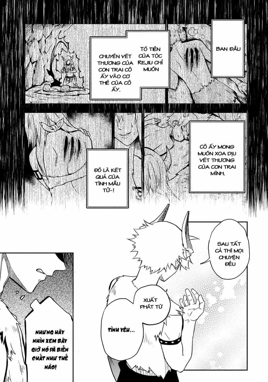 Dainana Maouji Jilbagias No Maou Keikokuki - Chương 9 - ảnh 34
