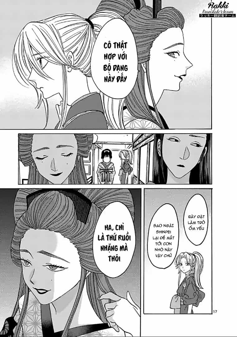 Đám Cưới Đom Đóm - Chương 10 - ảnh 18