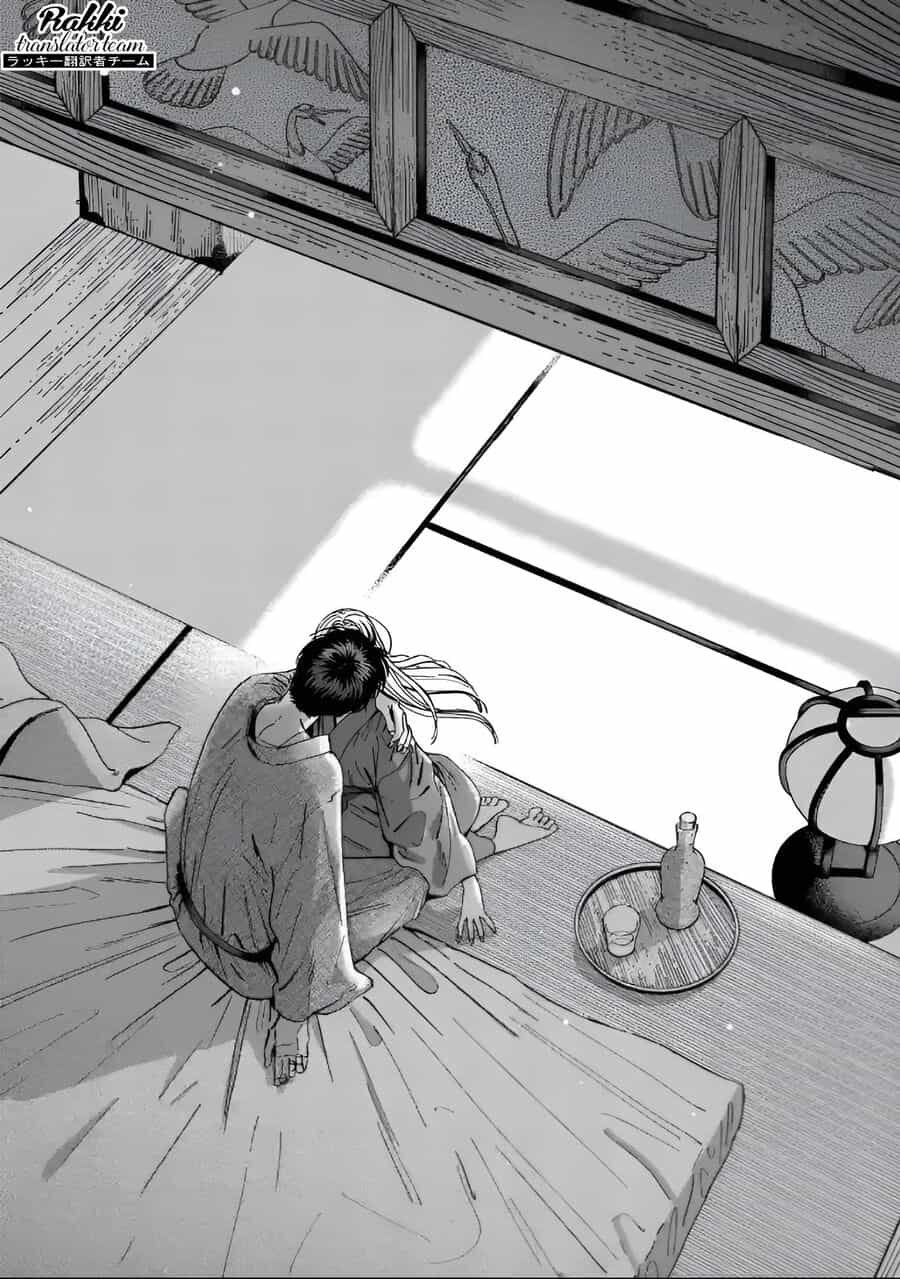 Đám Cưới Đom Đóm - Chương 18 - ảnh 32