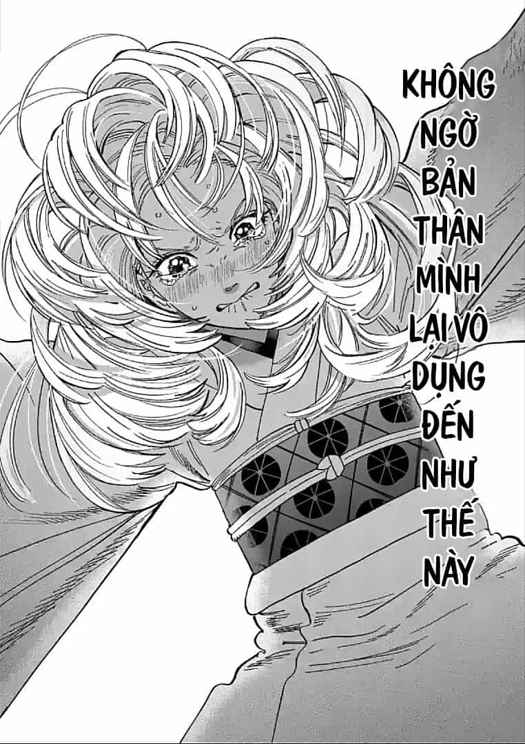 Đám Cưới Đom Đóm - Chương 4 - ảnh 17