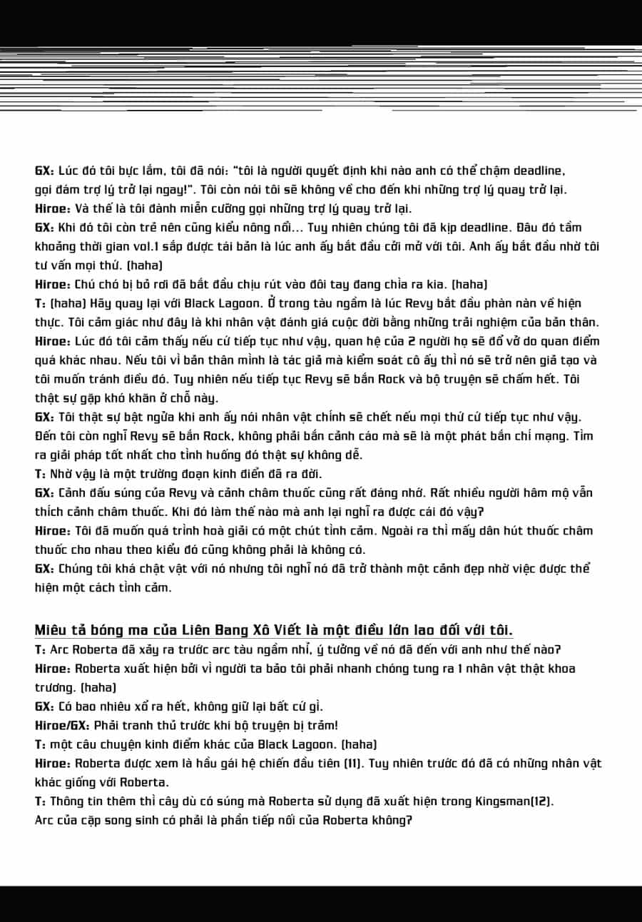 Đầm Lầy Đen - Chương 109.5 - ảnh 10