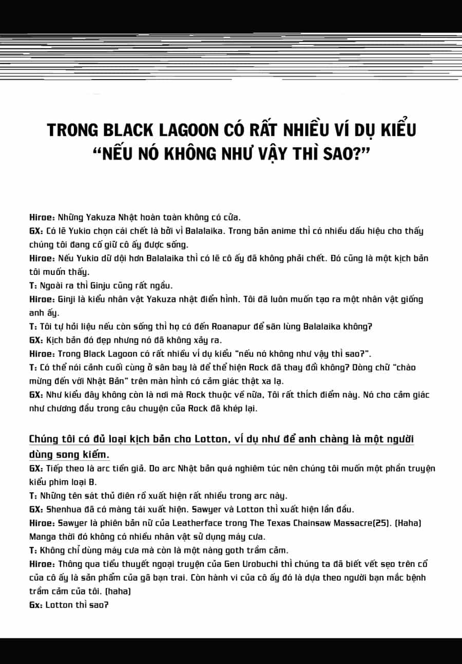 Đầm Lầy Đen - Chương 109.5 - ảnh 13