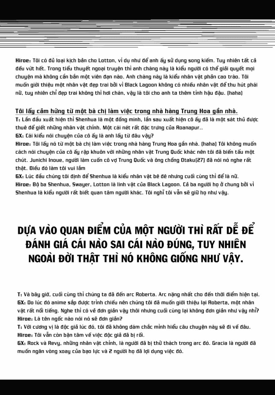 Đầm Lầy Đen - Chương 109.5 - ảnh 14