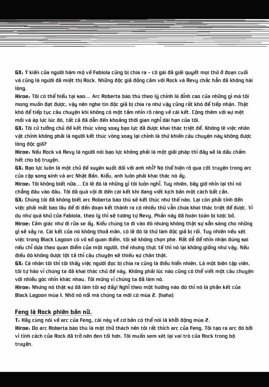 Đầm Lầy Đen - Chương 109.5 - ảnh 15