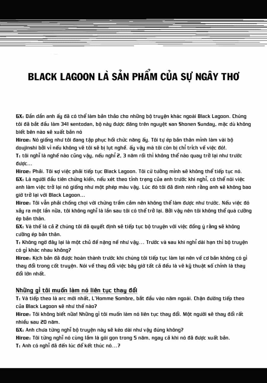 Đầm Lầy Đen - Chương 109.5 - ảnh 17