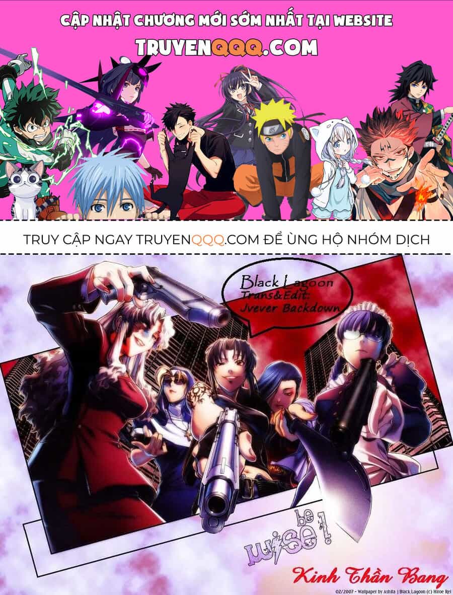 Đầm Lầy Đen - Chương 40 - ảnh 1