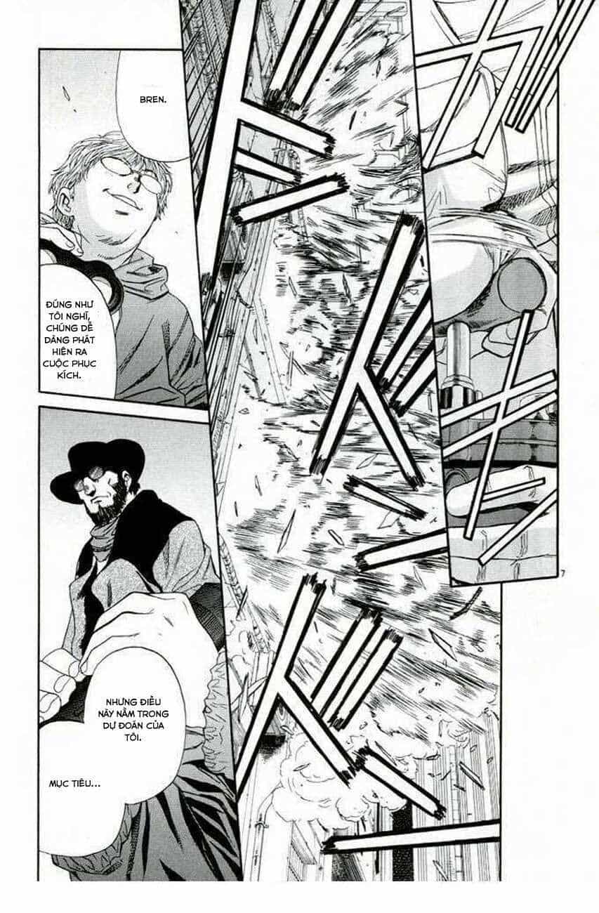 Đầm Lầy Đen - Chương 58 - ảnh 7