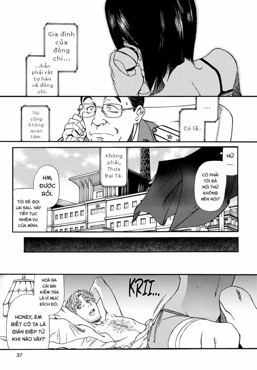 Đầm Lầy Đen - Chương 78 - ảnh 15