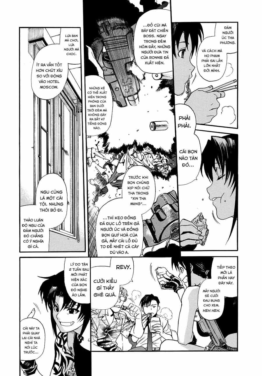 Đầm Lầy Đen - Chương 79 - ảnh 3