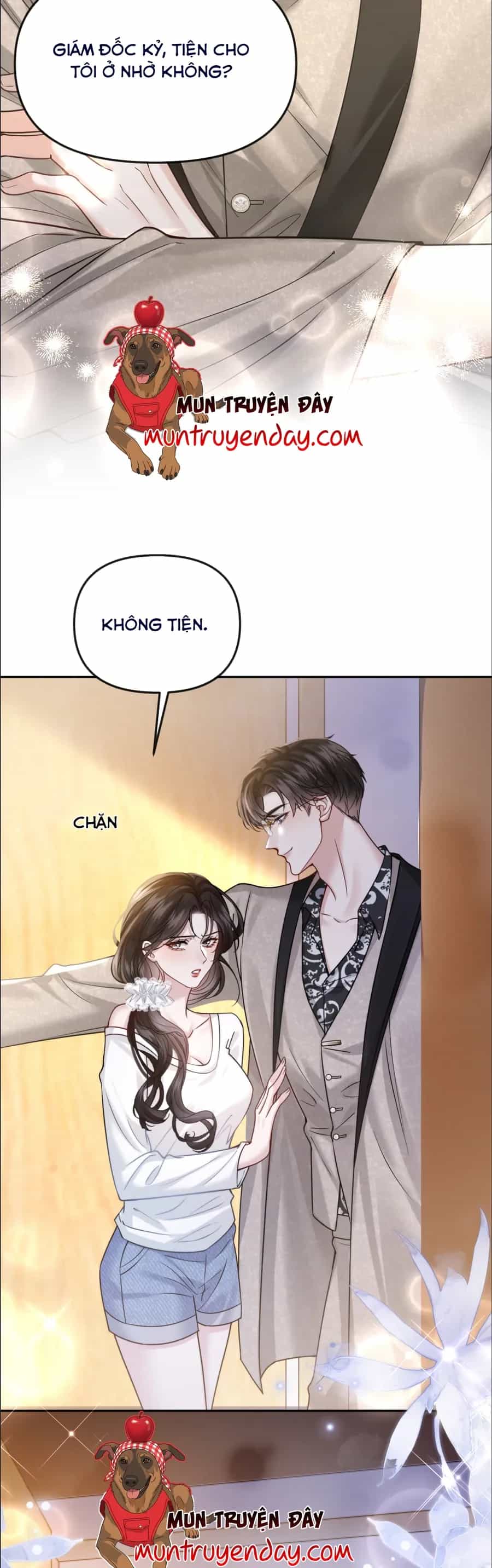 Đắm Say - Chương 59 - ảnh 15