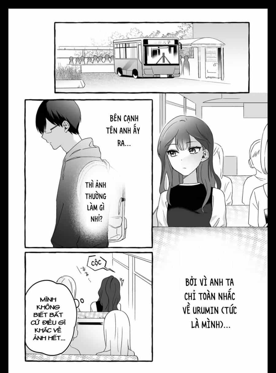 Damedol: Cô Idol Hậu Đậu Và Người Hâm Mộ Duy Nhất Trên Thế Giới - Chương 11 - ảnh 5