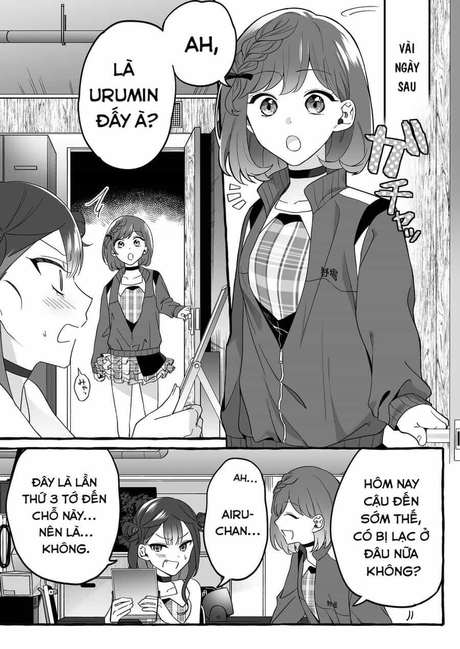 Damedol: Cô Idol Hậu Đậu Và Người Hâm Mộ Duy Nhất Trên Thế Giới - Chương 2 - ảnh 15