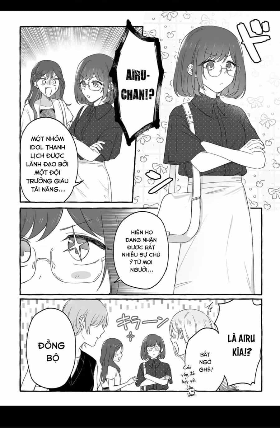 Damedol: Cô Idol Hậu Đậu Và Người Hâm Mộ Duy Nhất Trên Thế Giới - Chuong 28 - ảnh 14