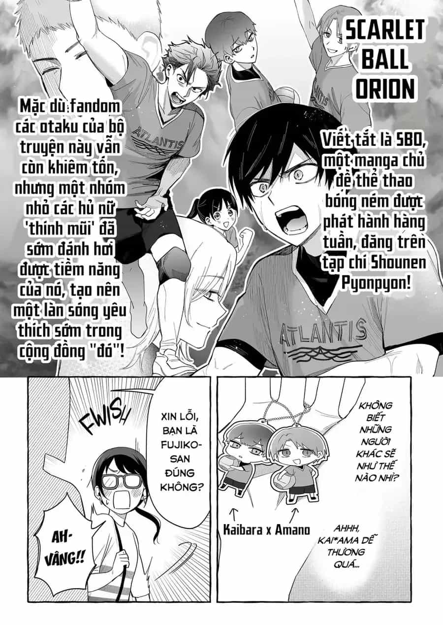Damedol: Cô Idol Hậu Đậu Và Người Hâm Mộ Duy Nhất Trên Thế Giới - Chương 53 - ảnh 3