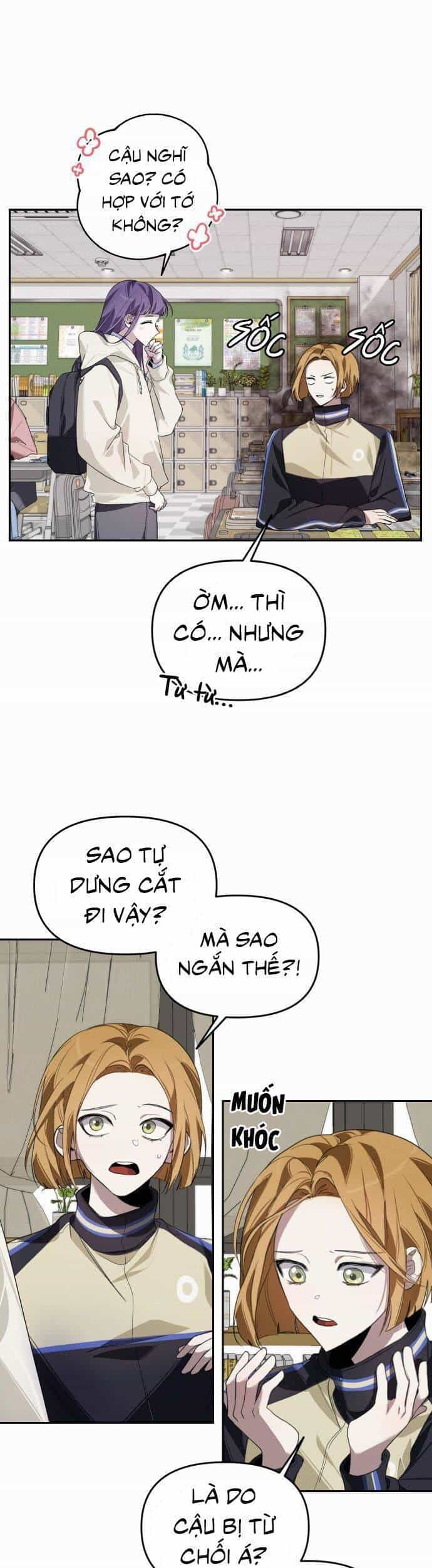 Đàn Anh Xấu Xa - Chương 2 - ảnh 21