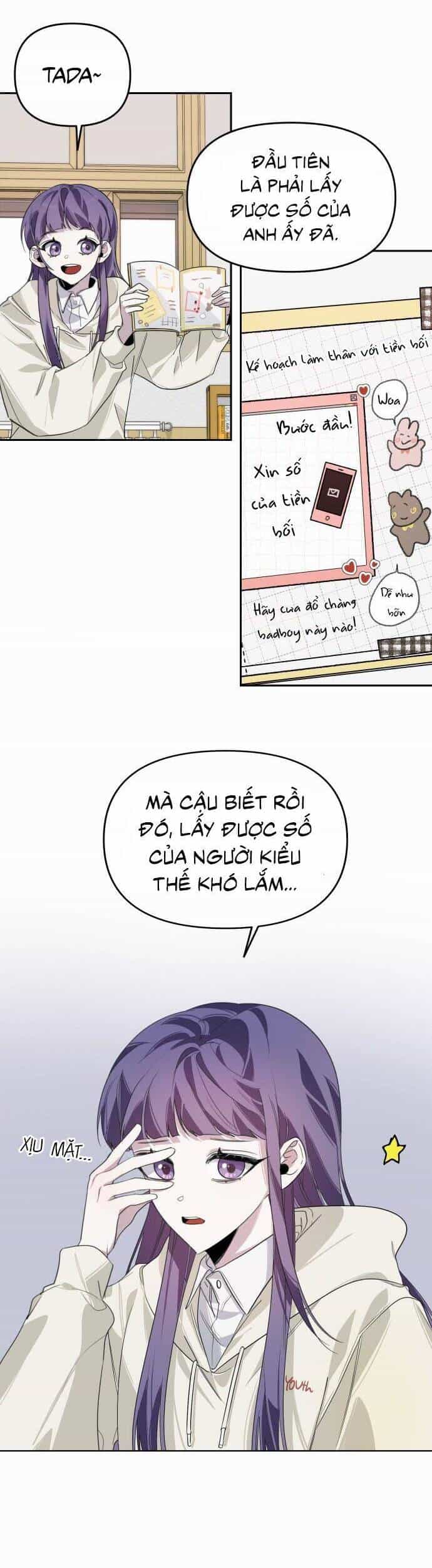 Đàn Anh Xấu Xa - Chương 2 - ảnh 25