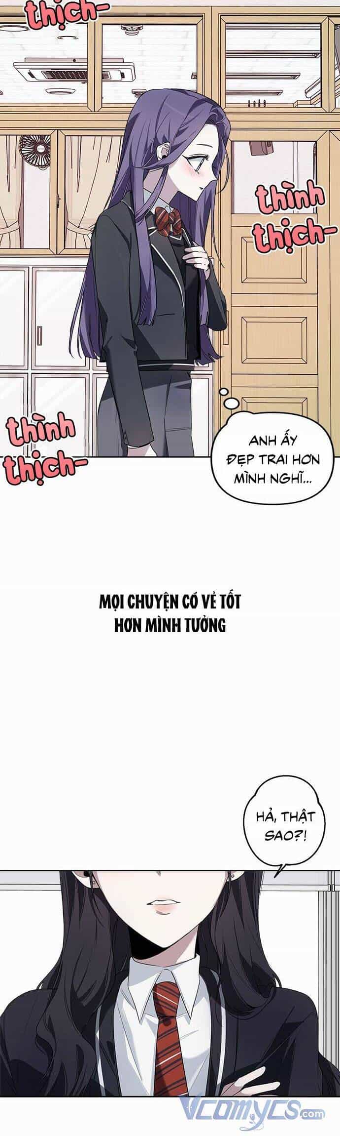 Đàn Anh Xấu Xa - Chương 2 - ảnh 7