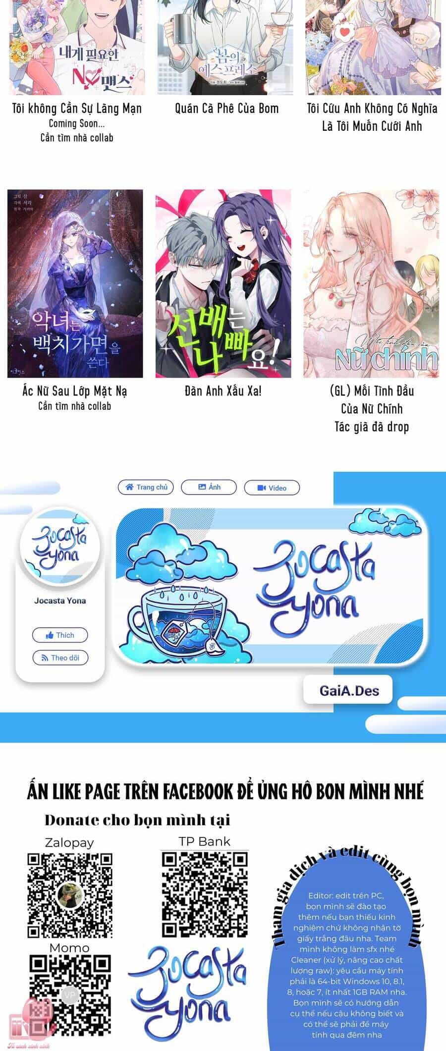 Đàn Anh Xấu Xa - Chương 60 - ảnh 64