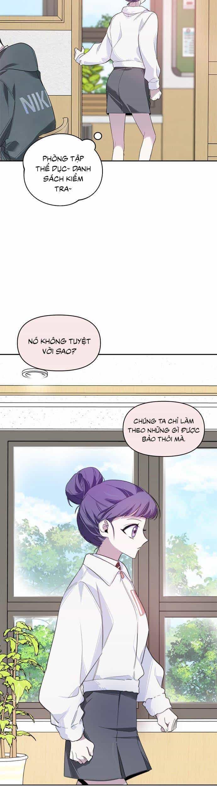 Đàn Anh Xấu Xa - Chương 8 - ảnh 19