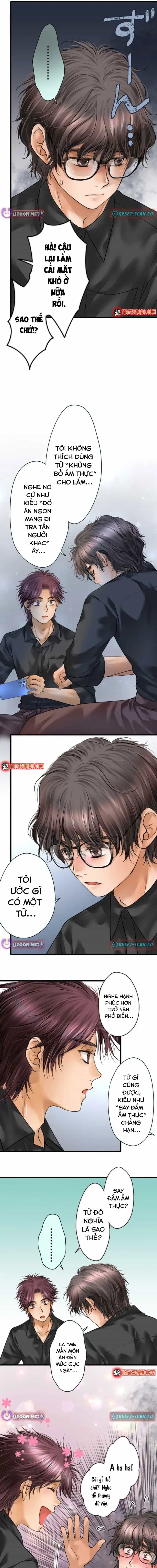 Dan-Chan Muốn Chụp Ảnh Đồ Ăn - Chương 6 - ảnh 7
