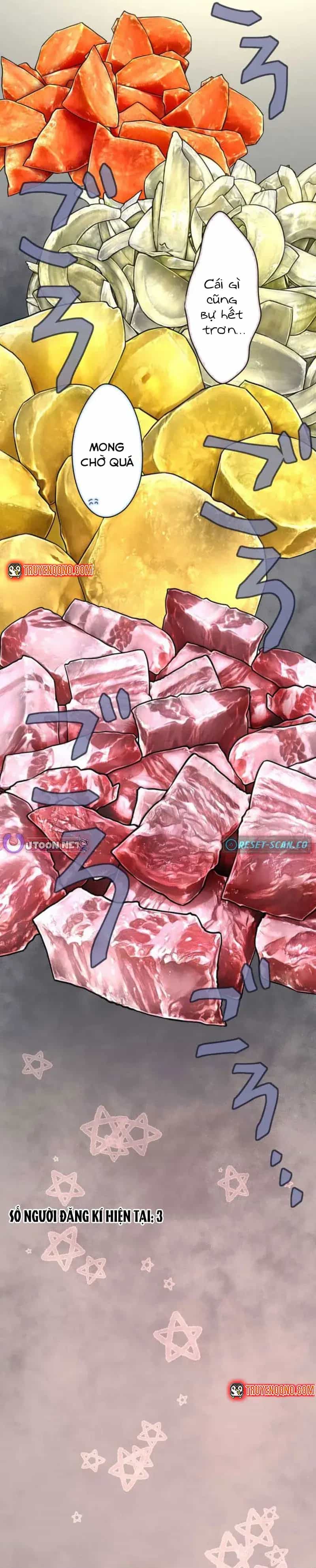 Dan-Chan Muốn Chụp Ảnh Đồ Ăn - Chương 8 - ảnh 9