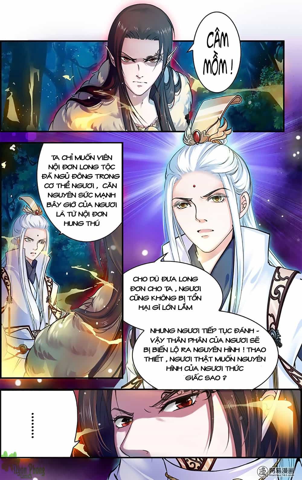 Đan Lạc Phàm Trần - Chương 16 - ảnh 18