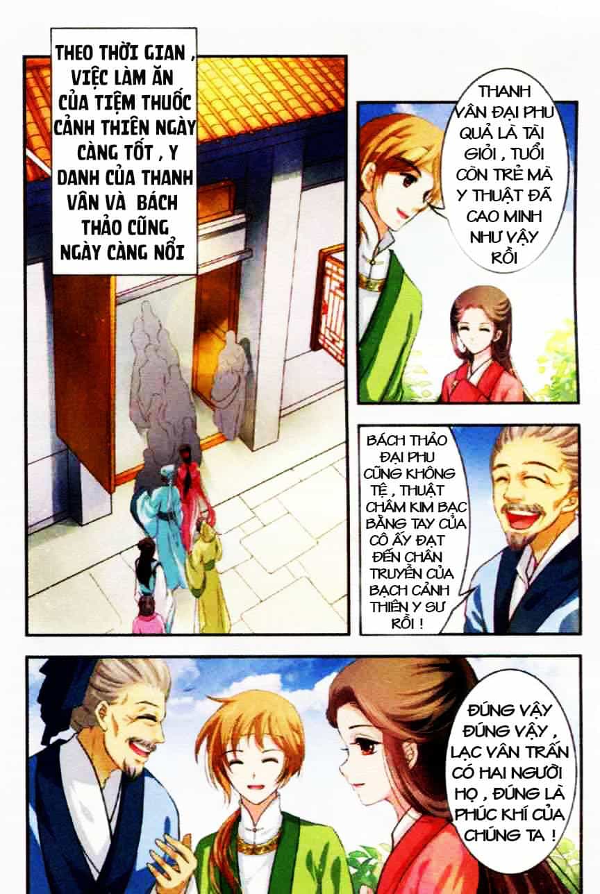Đan Lạc Phàm Trần - Chương 4 - ảnh 2
