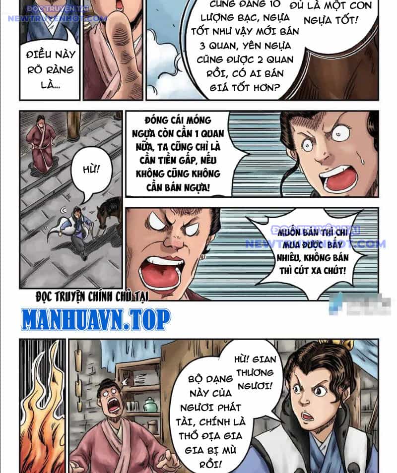 Đan Ngu Huyền Ngôn - Chương 1 - ảnh 10