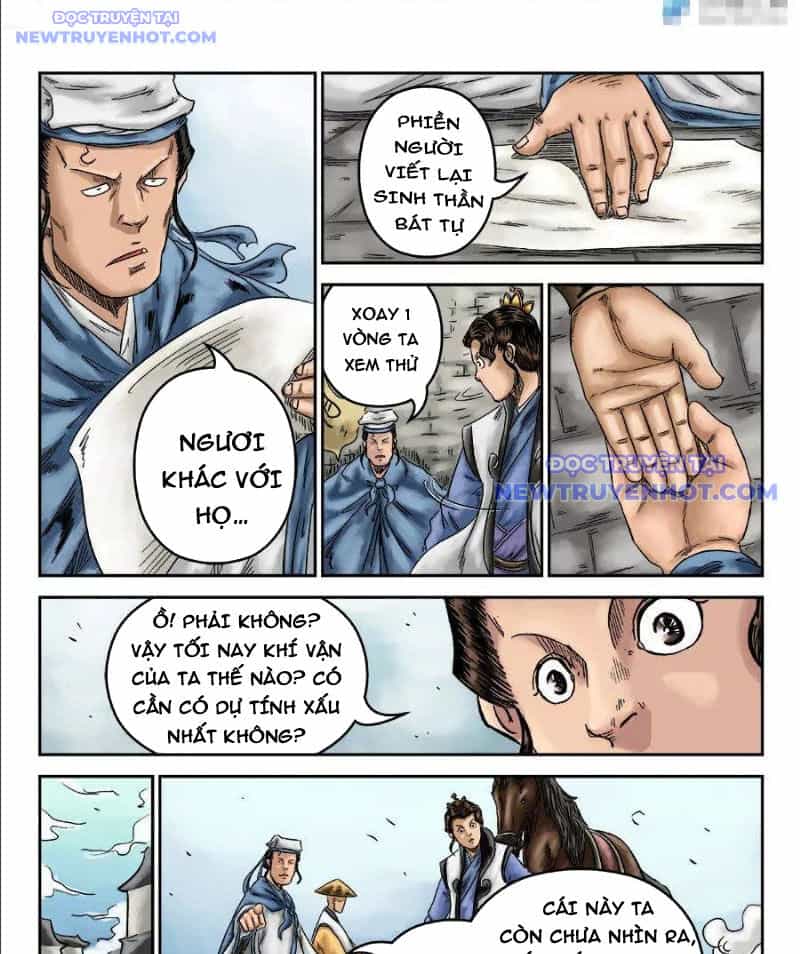 Đan Ngu Huyền Ngôn - Chương 1 - ảnh 19