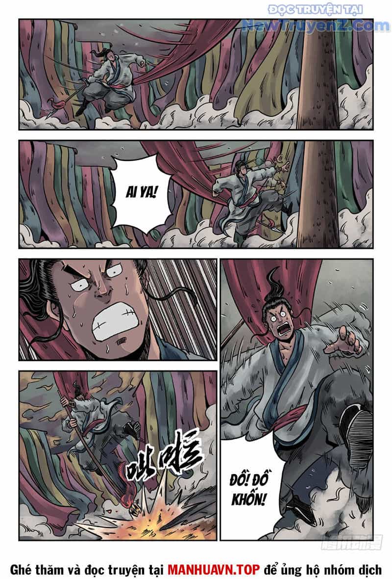 Đan Ngu Huyền Ngôn - Chương 13 - ảnh 16