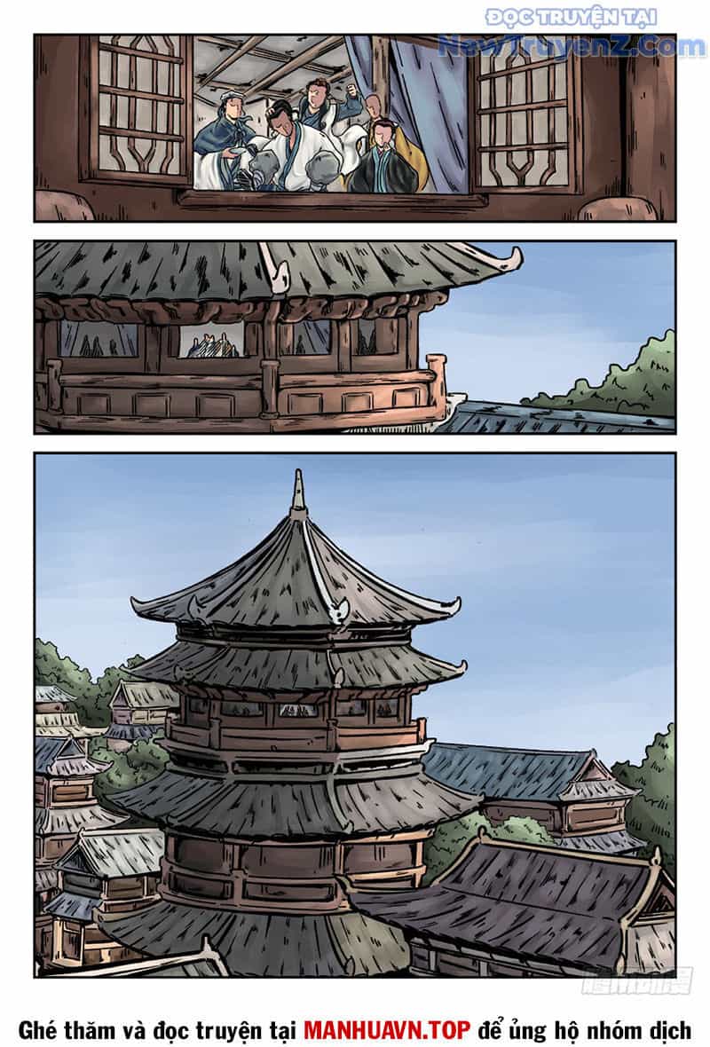 Đan Ngu Huyền Ngôn - Chương 15 - ảnh 23