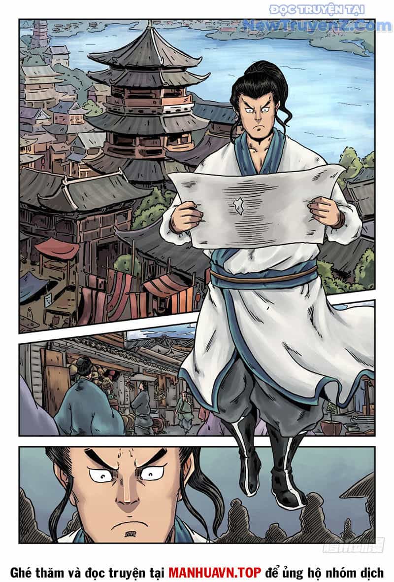 Đan Ngu Huyền Ngôn - Chương 16 - ảnh 4