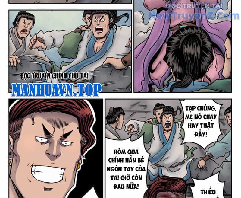 Đan Ngu Huyền Ngôn - Chương 24 - ảnh 22