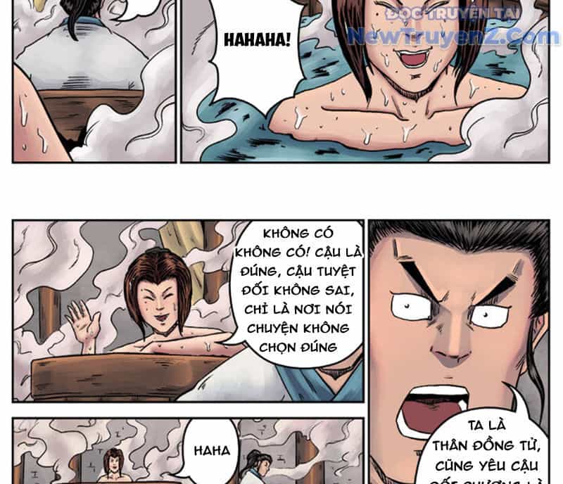 Đan Ngu Huyền Ngôn - Chương 26 - ảnh 33