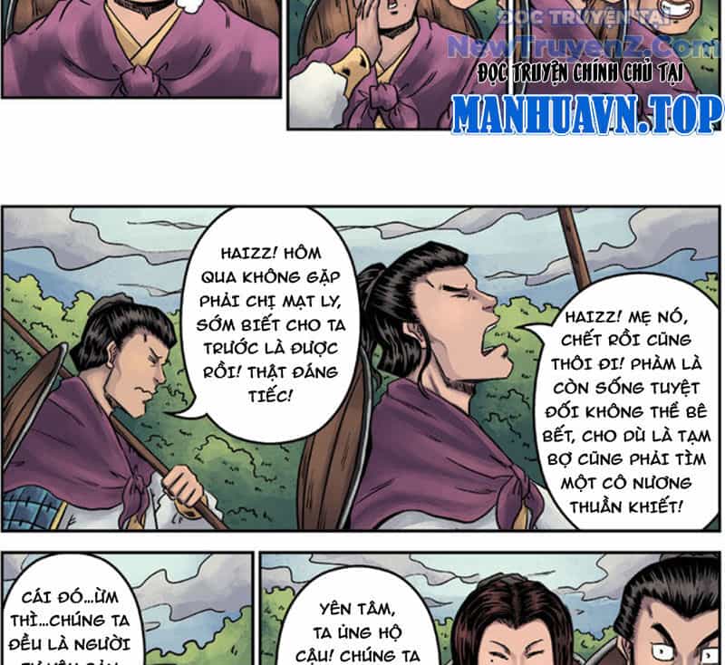 Đan Ngu Huyền Ngôn - Chương 27 - ảnh 28