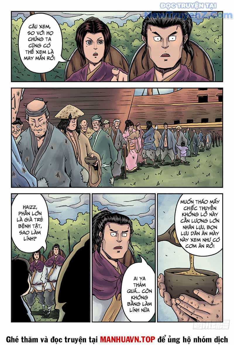Đan Ngu Huyền Ngôn - Chương 28 - ảnh 6