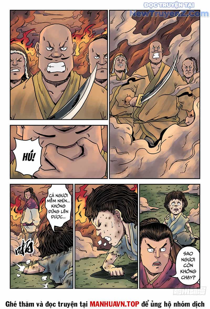 Đan Ngu Huyền Ngôn - Chương 29 - ảnh 16