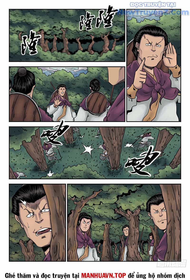 Đan Ngu Huyền Ngôn - Chương 29 - ảnh 5