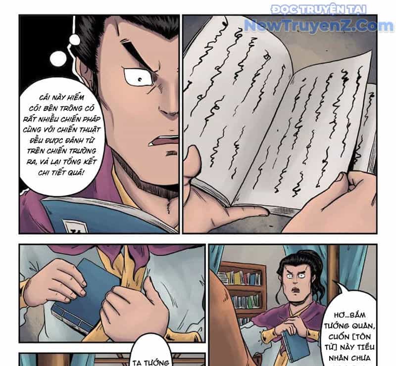 Đan Ngu Huyền Ngôn - Chương 32 - ảnh 30