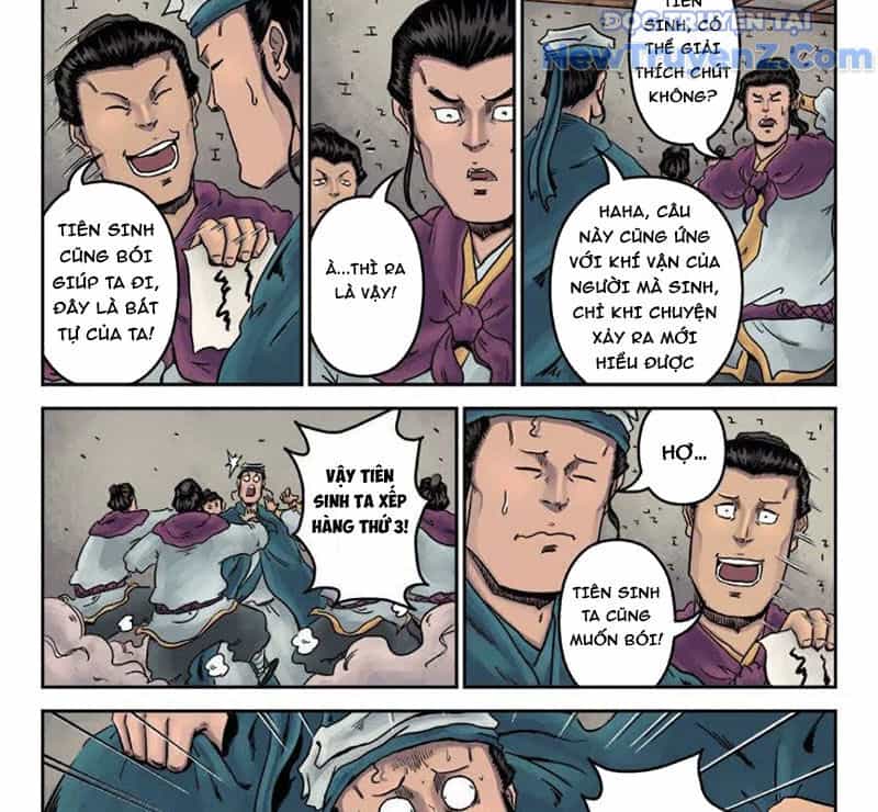 Đan Ngu Huyền Ngôn - Chương 32 - ảnh 47